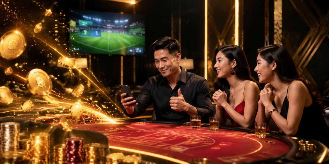 asian4d mobile gaming